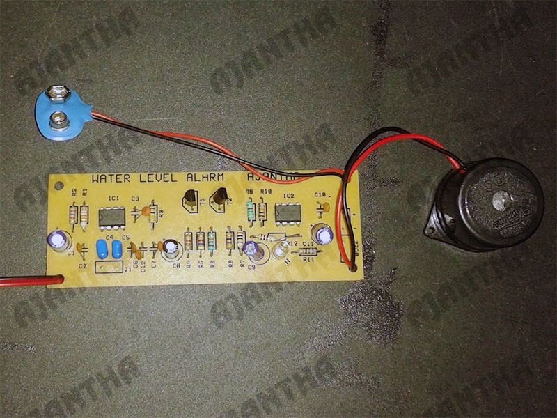 water-level-alarm