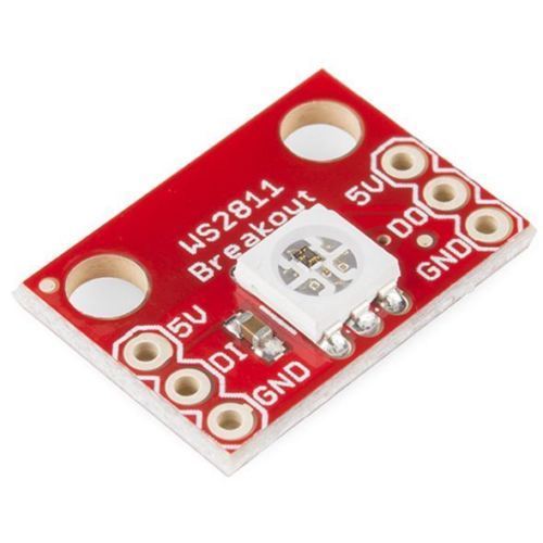 WS2812 RGB LED Breakout Module RGB Module Display Module for arduino M
