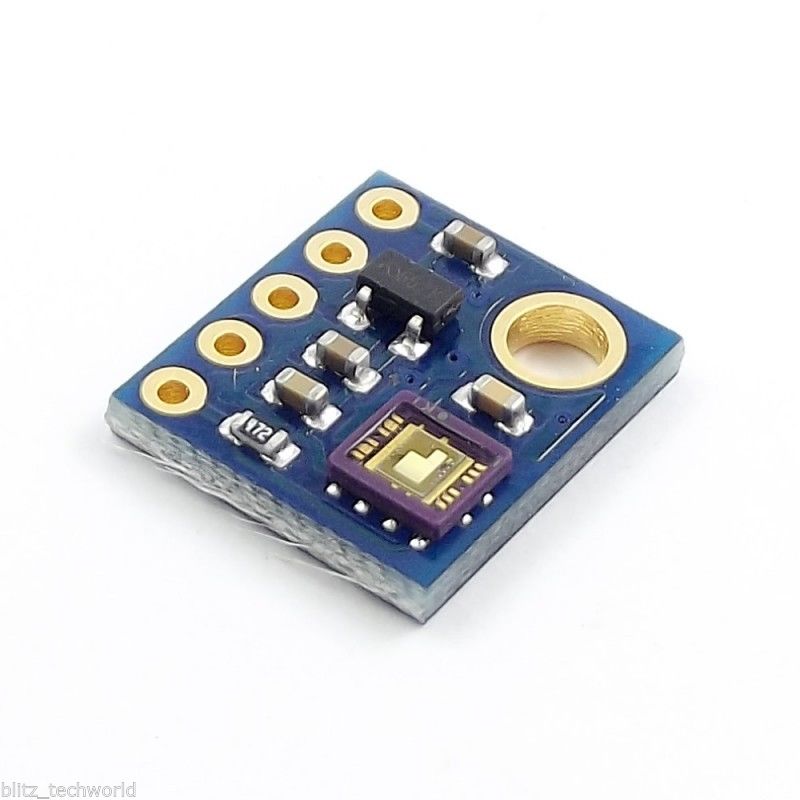 ML8511 UVB UV (Ultraviolet) Rays Sensor Detector Breakout Test Module

