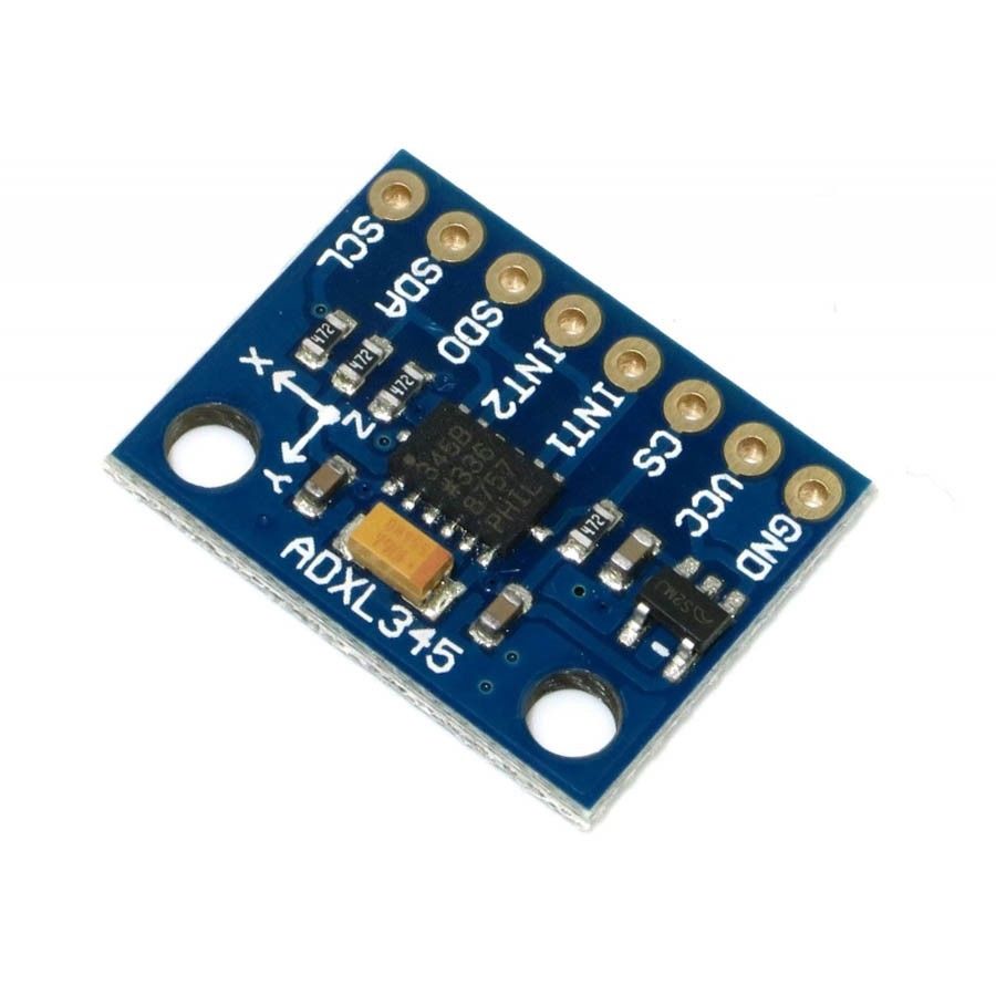 ADXL345 3-Axis Digital Acceleration of Gravity Tilt Module for Arduino M
