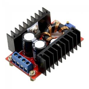 XL4015 5A DC-DC Step Down Adjustable Power Supply Buck Module LED w/ Voltmeter
 
 
