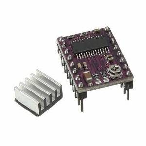 DRV8825 Stepper Motor Driver
