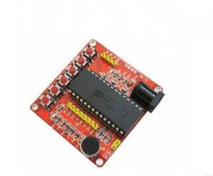 ISD1760 Sound/ Voice recording board
