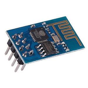 ESP8266 ESP-01 Serial WiFi Wireless Transceiver SMD Module
