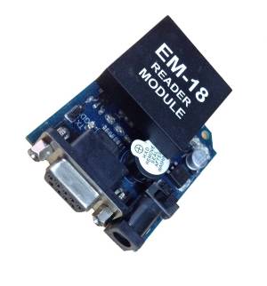 EM-18 RFID Card Reader 
