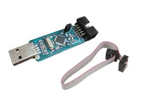 USBASP USBISP AVR Programmer   
 
