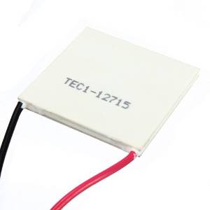 TEC1-12715 12V DC 15 AMP, Semiconductor Thermoelectric Peltier Cooler Heater 