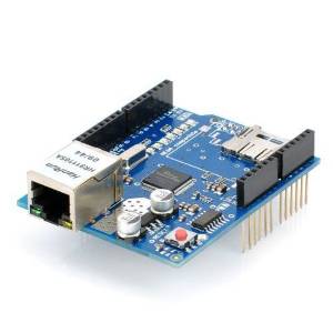 Ethernet Module W5100
