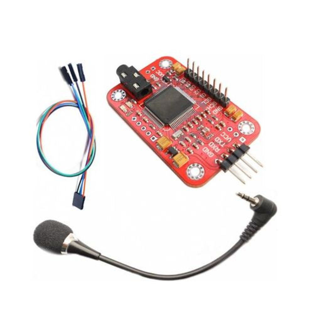 VOICE RECOGNITION MODULE V3 ARDUINO
