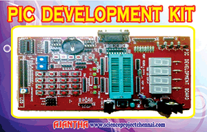 PIC DEVELOPMENT KIT