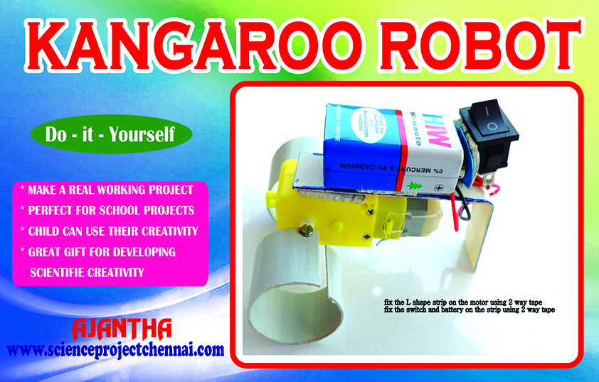 2019 School Science and Robotic Project Kit
