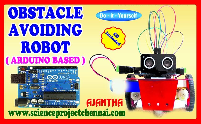 2019 School Science and Robotic Project Kit