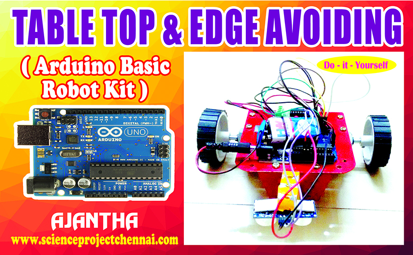 2019 School Science and Robotic Project Kit
