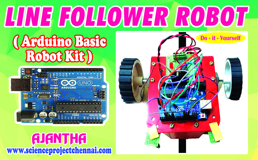 2019 School Science and Robotic Project Kit