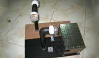 Energy from Exhaust with power backup