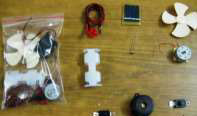 8 in 1 Educational Kit