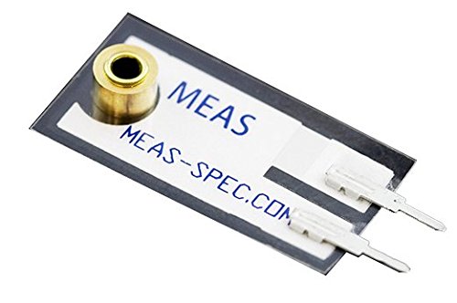 Piezo Vibration Sensor Large with Mass
