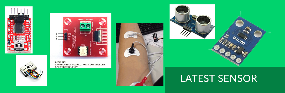 Eectronic sensor in Chennai