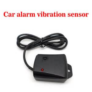 VIBRATION SENSOR CAR
