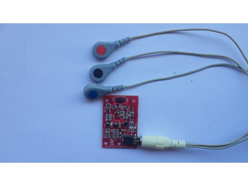 EMG SENSOR MUSCLE SENSOR

