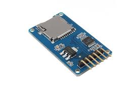 Micro SD TF Card Memory Shield Module SPI Micro SD Storage Expansion Board For Arduino