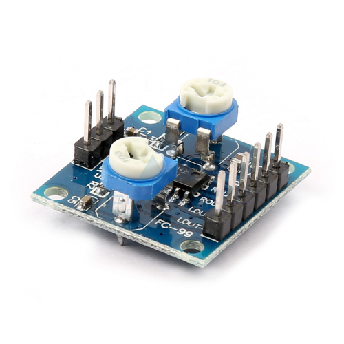 PAM8406 - Mini 2x5W Class D Digital Amplifier Module in chennai
