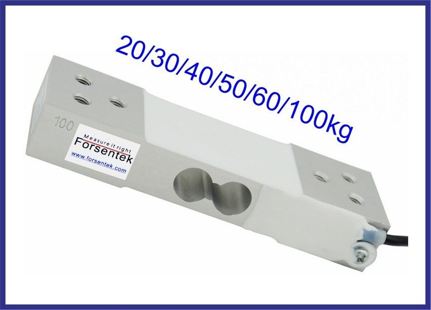 Generic aluminium alloy micro single point load cell parallel beam weighing sensor TAL220-3kg
