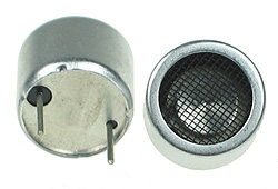 Basic Ultrasonic Sensors
