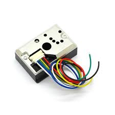 SHARP Air detection sensor dust sensor GP2Y1010AU0F KG017