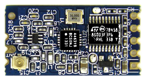 HC-12 Wireless Transceiver Module