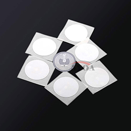 5 PC NFC TAG Sticker Universal Lable for all NFC enabled phones Ntag 213