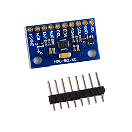 Diymall Mpu-9250 9dof Module Nine-axis Attitude Gyro Compass Acceleration Magnetic Field Sensor