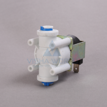 Plastic Purifier Solenoid- 12V DC - 1/4