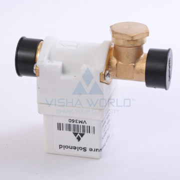 High Pressure Solenoid - 24V DC - 1/2