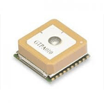 GPS Module With Patch Antenna
