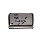 Crystal Oscillator - 1 Mhz