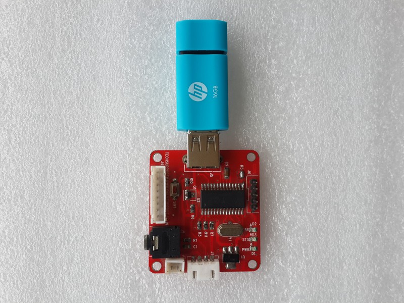 USB MOUSE TO TTL OUTPUT