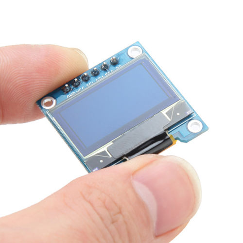 0.96 Inch 6Pin 12864 SPI Blue OLED Display Module For Arduino in chennai