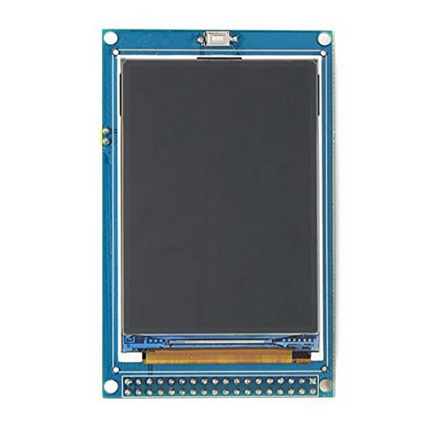 3.2 262K Color Full-Angle LCD Module for Arduino Mega2560 -Blue+Black in chennai